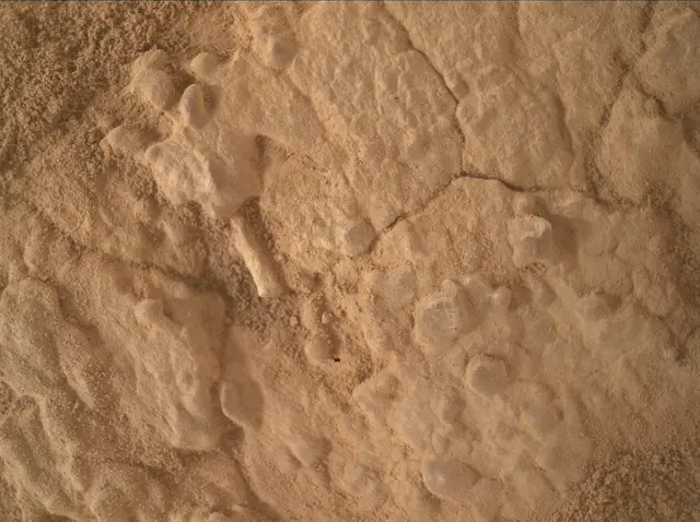 Sol 4658: Mars Hand Lens Imager (MAHLI)