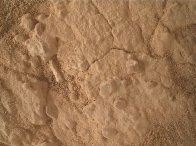 Sol 4658: Mars Hand Lens Imager (MAHLI)