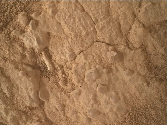 Sol 4658: Mars Hand Lens Imager (MAHLI)