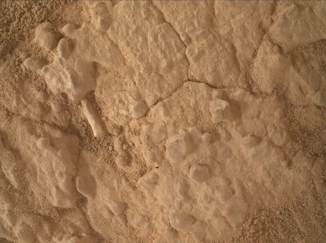 Sol 4658: Mars Hand Lens Imager (MAHLI)