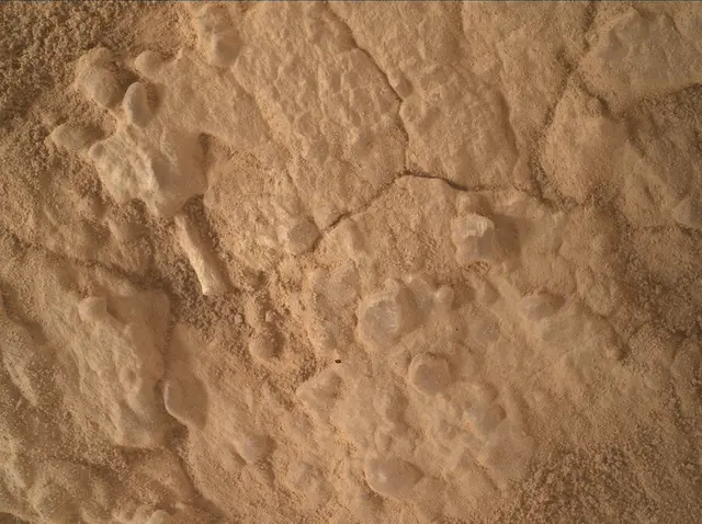 Sol 4658: Mars Hand Lens Imager (MAHLI)