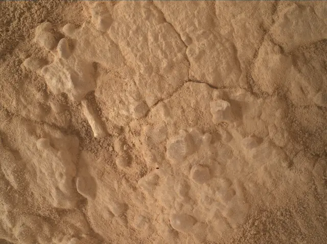 Sol 4658: Mars Hand Lens Imager (MAHLI)