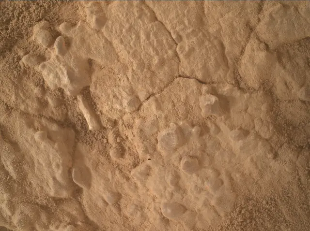 Sol 4658: Mars Hand Lens Imager (MAHLI)