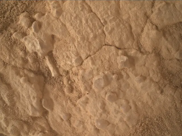 Sol 4658: Mars Hand Lens Imager (MAHLI)