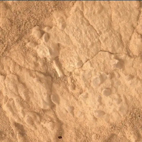Sol 4658: Mars Hand Lens Imager (MAHLI)