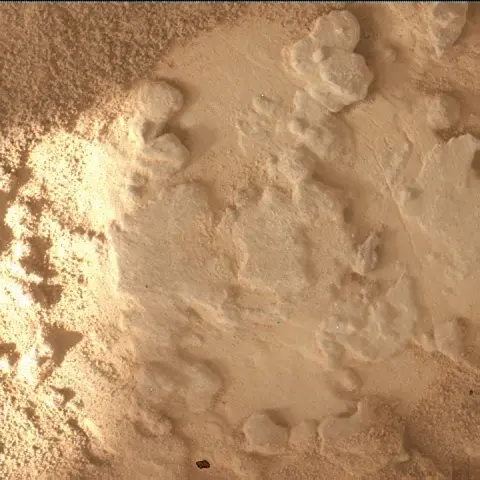 Sol 4658: Mars Hand Lens Imager (MAHLI)
