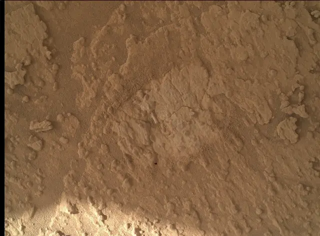 Sol 4658: Mars Hand Lens Imager (MAHLI)