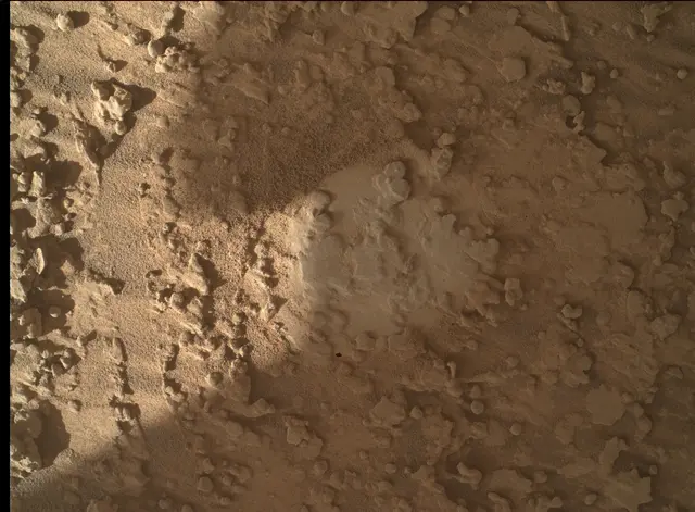Sol 4658: Mars Hand Lens Imager (MAHLI)