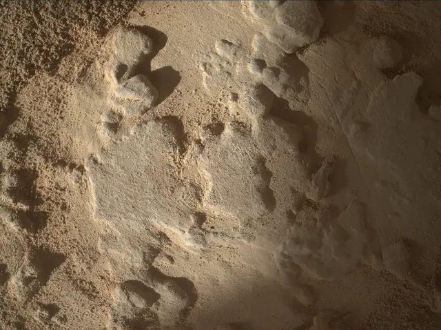 Sol 4658: Mars Hand Lens Imager (MAHLI)