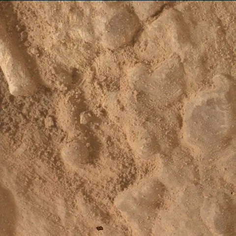 Sol 4658: Mars Hand Lens Imager (MAHLI)