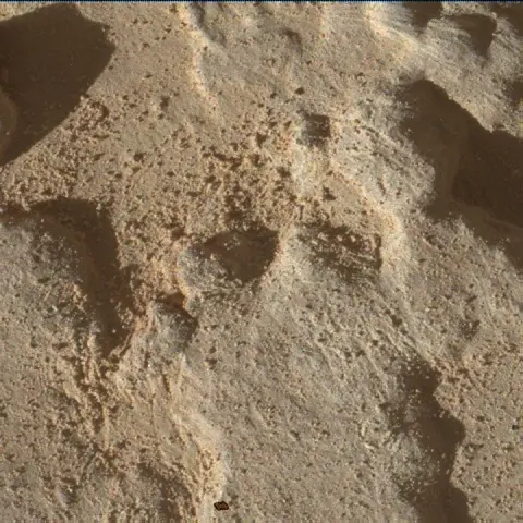 Sol 4658: Mars Hand Lens Imager (MAHLI)