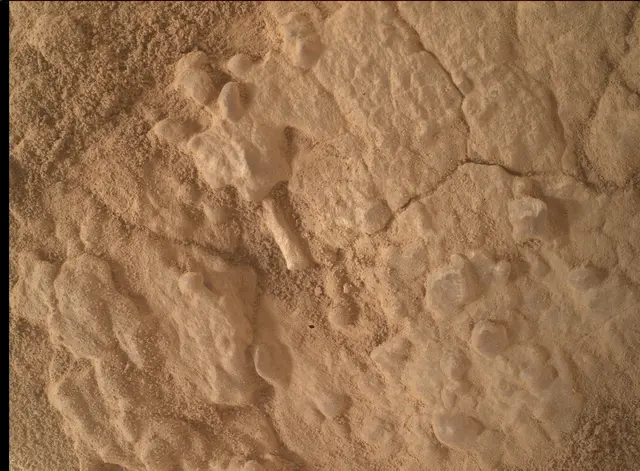 Sol 4658: Mars Hand Lens Imager (MAHLI)