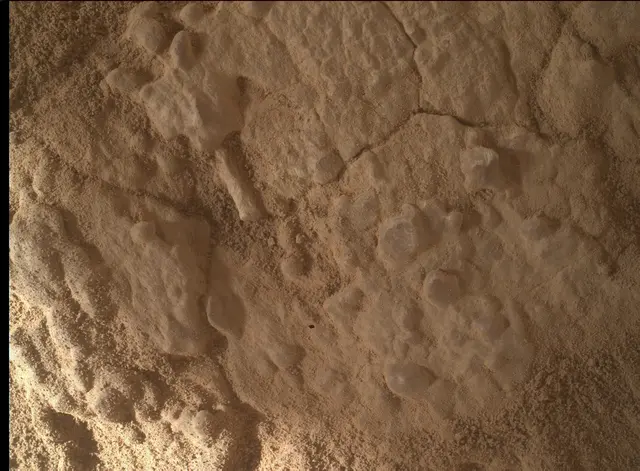 Sol 4658: Mars Hand Lens Imager (MAHLI)