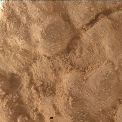 Sol 4658: Mars Hand Lens Imager (MAHLI)