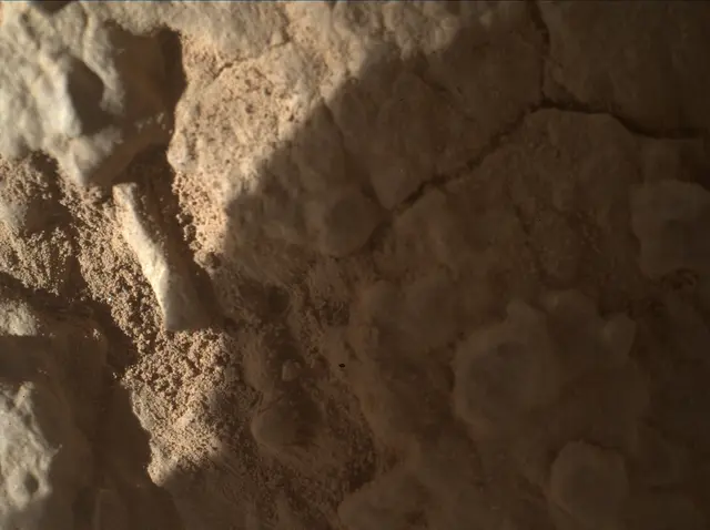 Sol 4658: Mars Hand Lens Imager (MAHLI)
