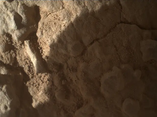 Sol 4658: Mars Hand Lens Imager (MAHLI)