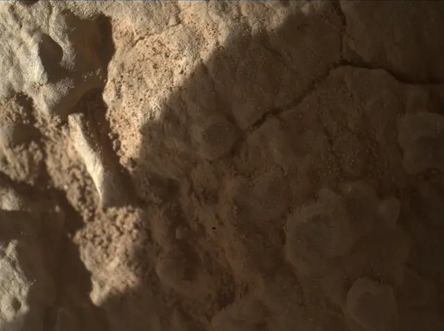 Sol 4658: Mars Hand Lens Imager (MAHLI)