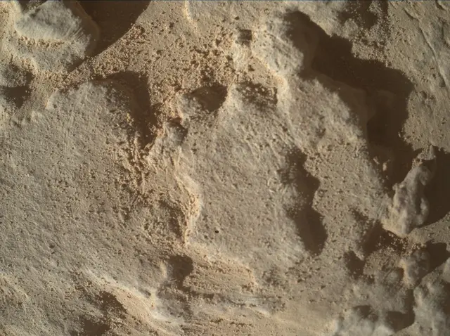 Sol 4658: Mars Hand Lens Imager (MAHLI)