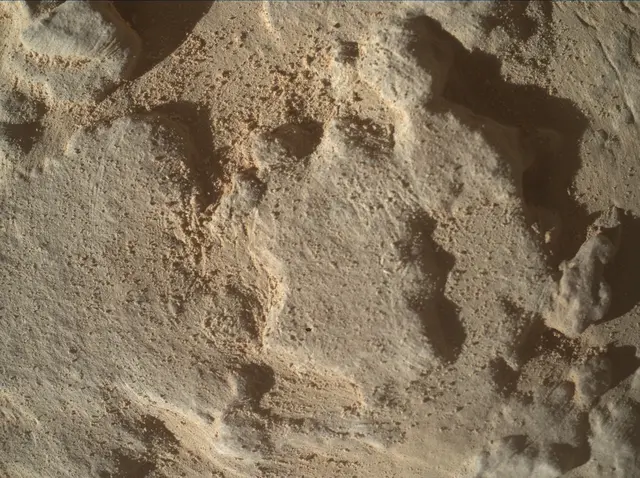 Sol 4658: Mars Hand Lens Imager (MAHLI)