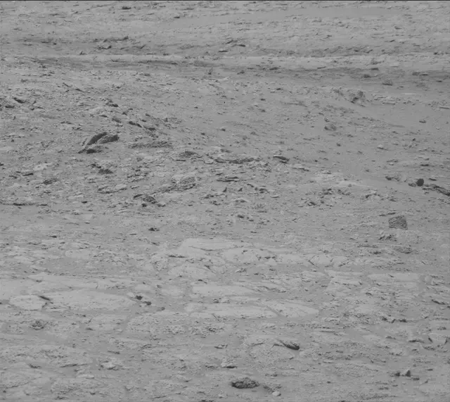 Sol 4659: Mast Camera (Mastcam)