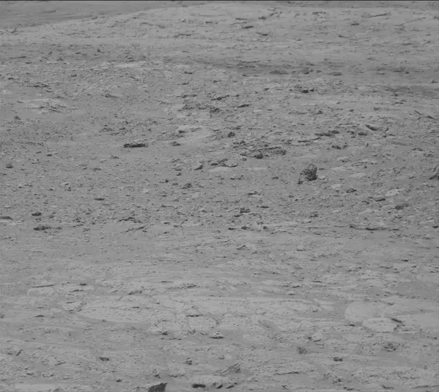 Sol 4659: Mast Camera (Mastcam)