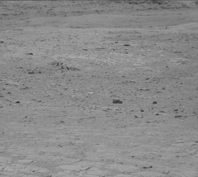 Sol 4659: Mast Camera (Mastcam)