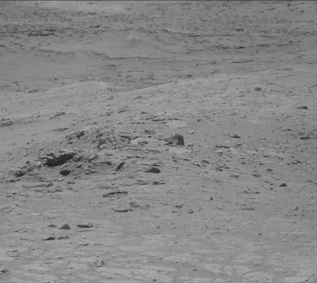 Sol 4659: Mast Camera (Mastcam)