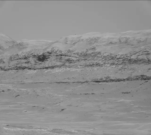Sol 4659: Mast Camera (Mastcam)