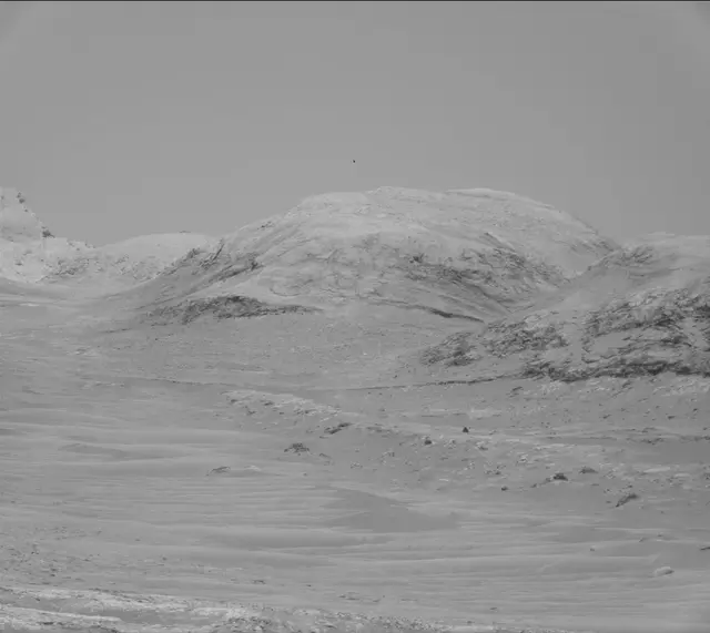 Sol 4659: Mast Camera (Mastcam)
