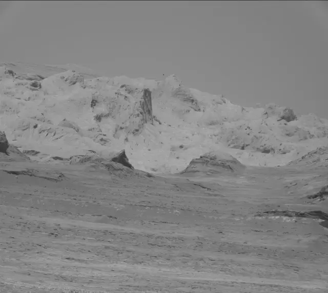 Sol 4659: Mast Camera (Mastcam)