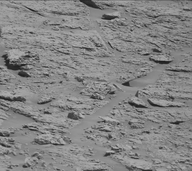 Sol 4659: Mast Camera (Mastcam)