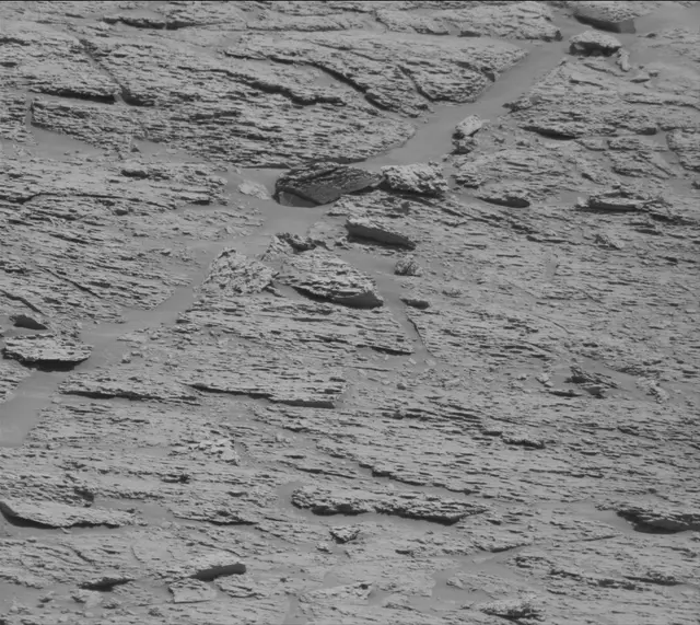 Sol 4659: Mast Camera (Mastcam)