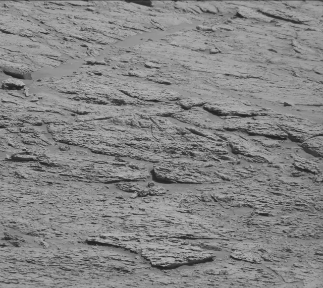 Sol 4659: Mast Camera (Mastcam)