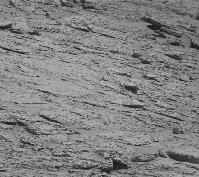 Sol 4659: Mast Camera (Mastcam)