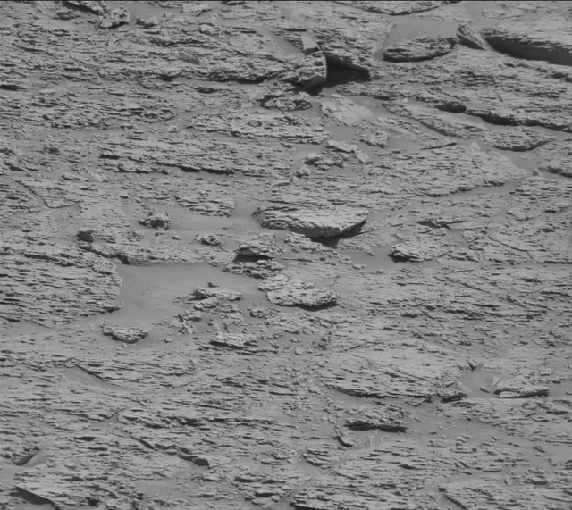 Sol 4659: Mast Camera (Mastcam)