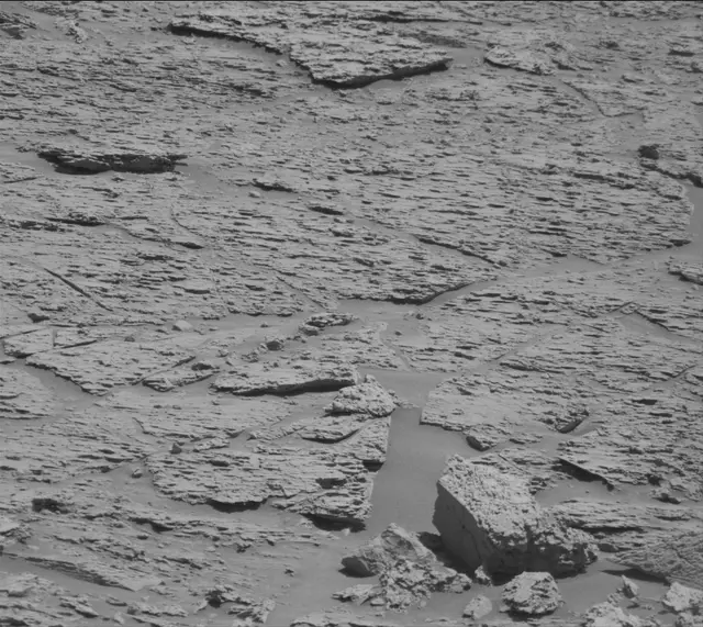 Sol 4659: Mast Camera (Mastcam)