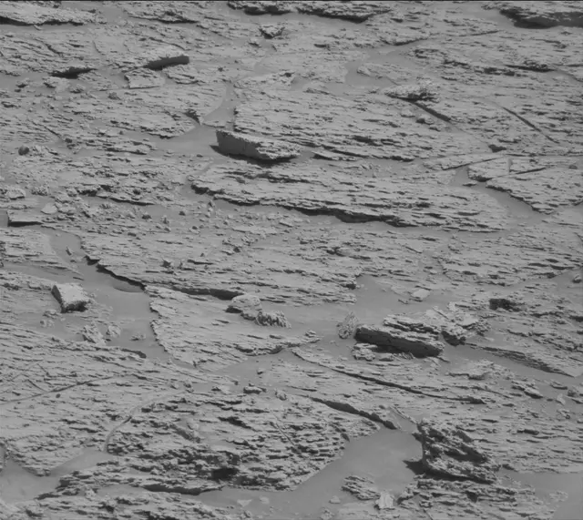 Sol 4659: Mast Camera (Mastcam)