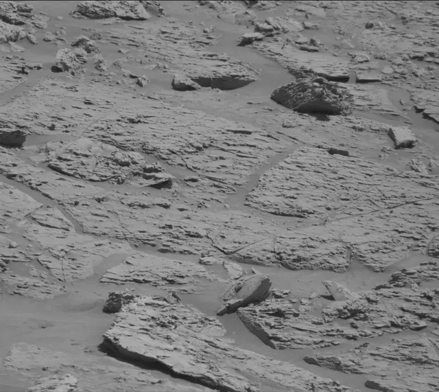 Sol 4659: Mast Camera (Mastcam)