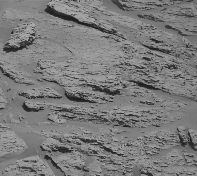 Sol 4659: Mast Camera (Mastcam)