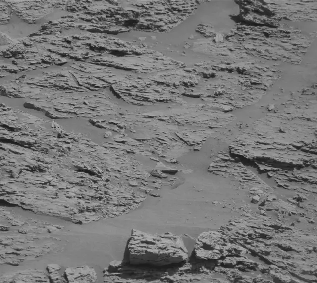 Sol 4659: Mast Camera (Mastcam)