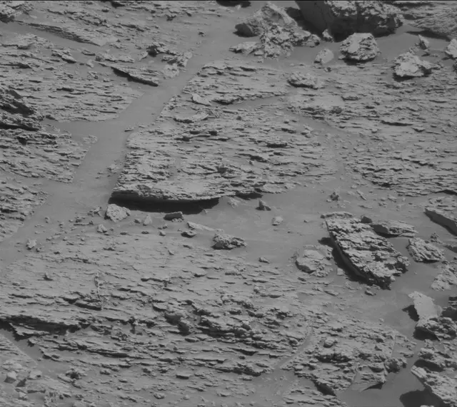 Sol 4659: Mast Camera (Mastcam)