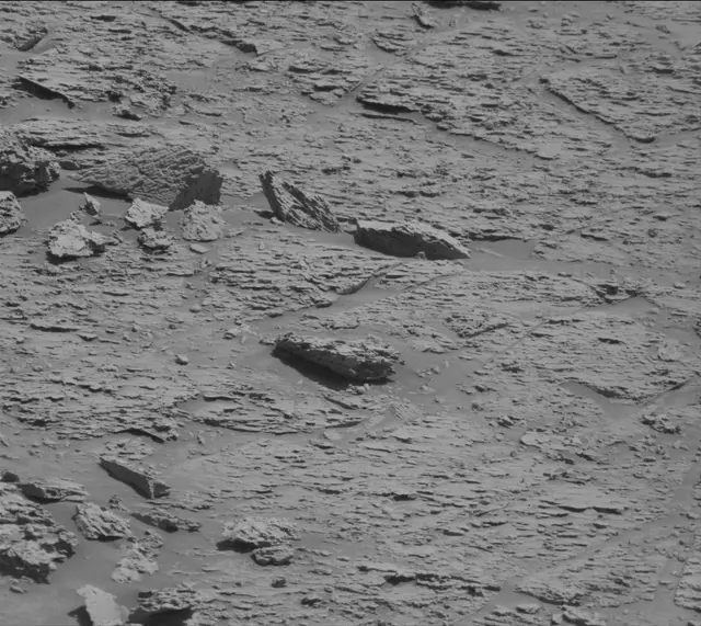 Sol 4659: Mast Camera (Mastcam)