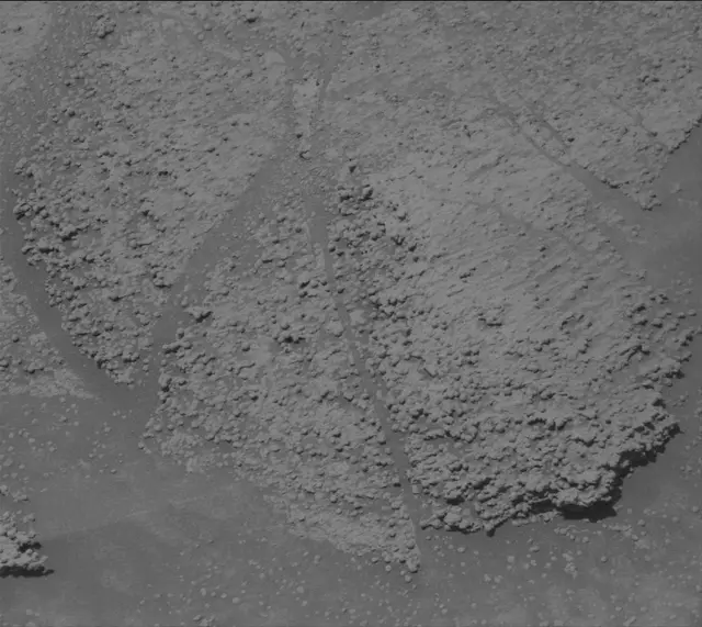 Sol 4659: Mast Camera (Mastcam)