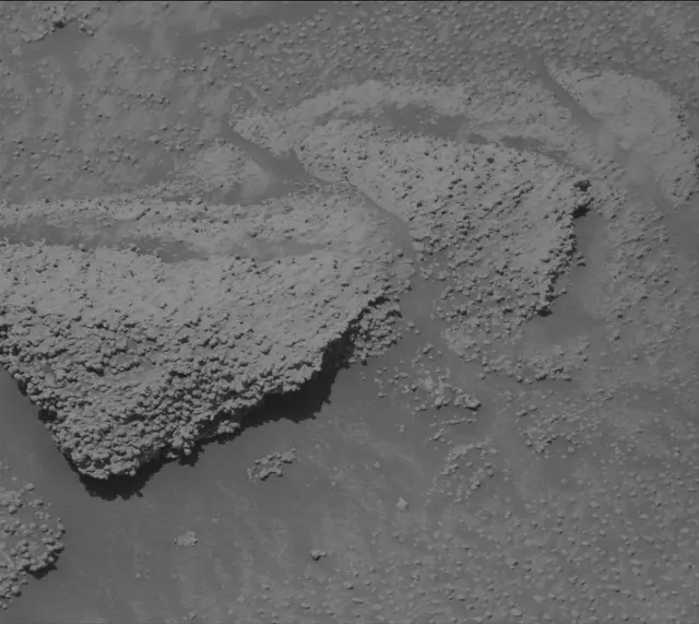 Sol 4659: Mast Camera (Mastcam)