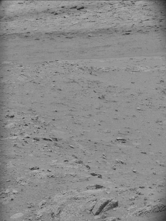 Sol 4660: Mast Camera (Mastcam)