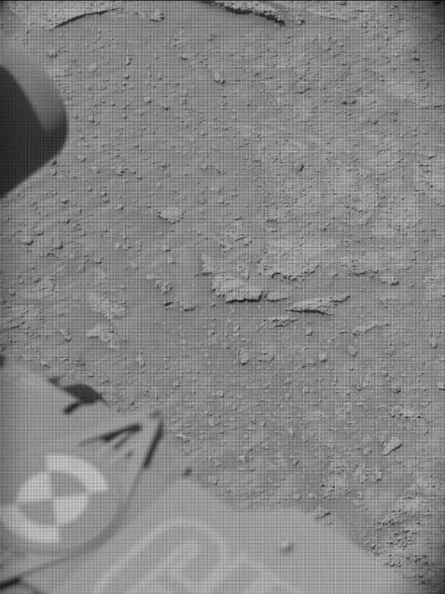 Sol 4660: Mast Camera (Mastcam)