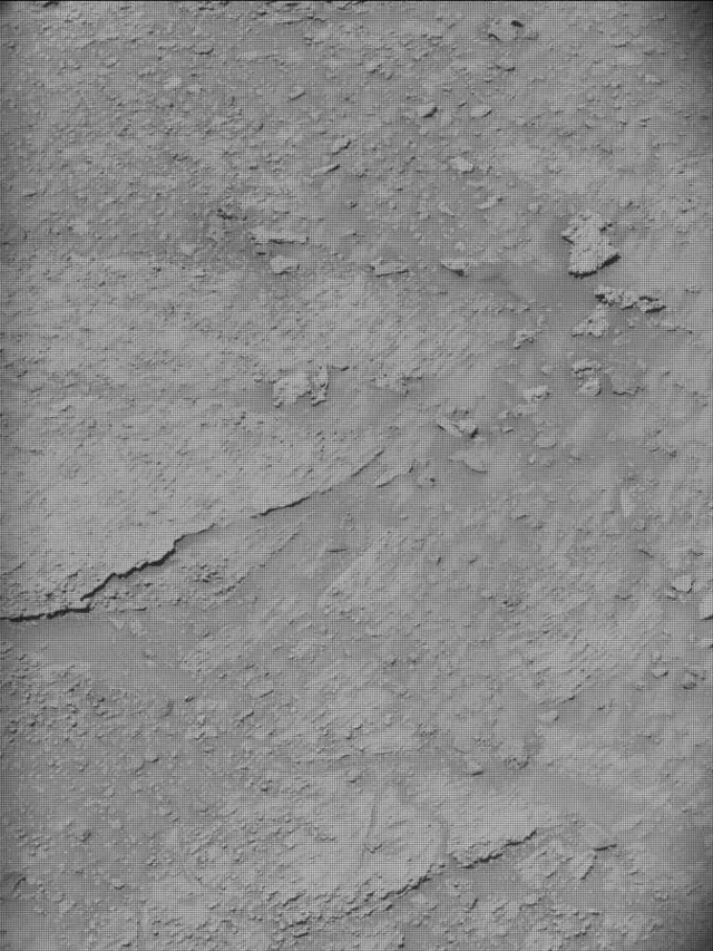 Sol 4660: Mast Camera (Mastcam)
