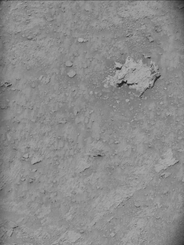 Sol 4660: Mast Camera (Mastcam)