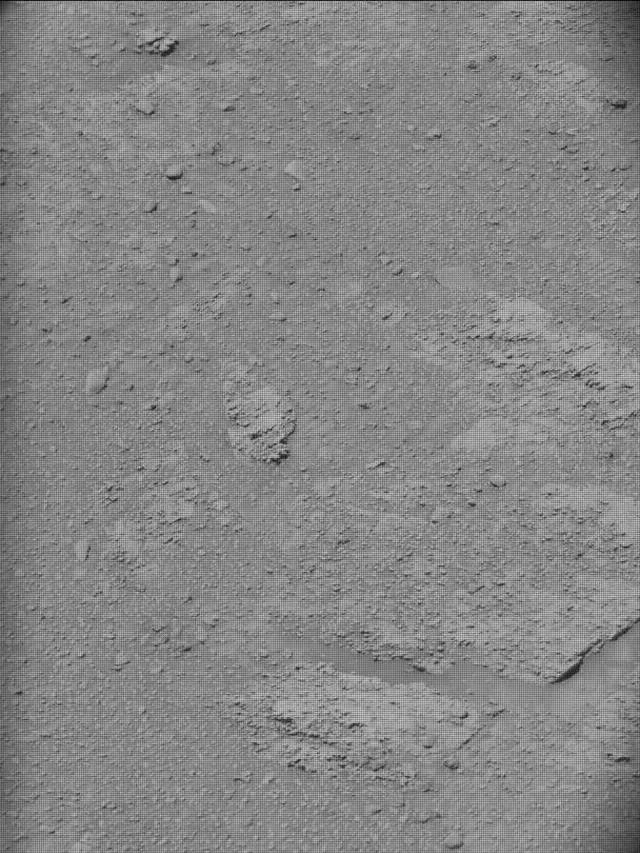 Sol 4660: Mast Camera (Mastcam)