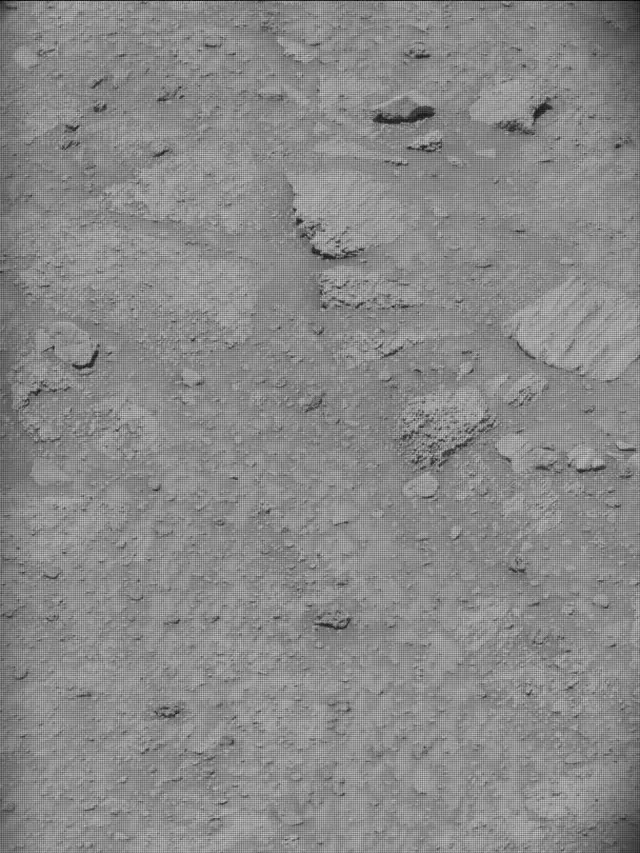 Sol 4660: Mast Camera (Mastcam)